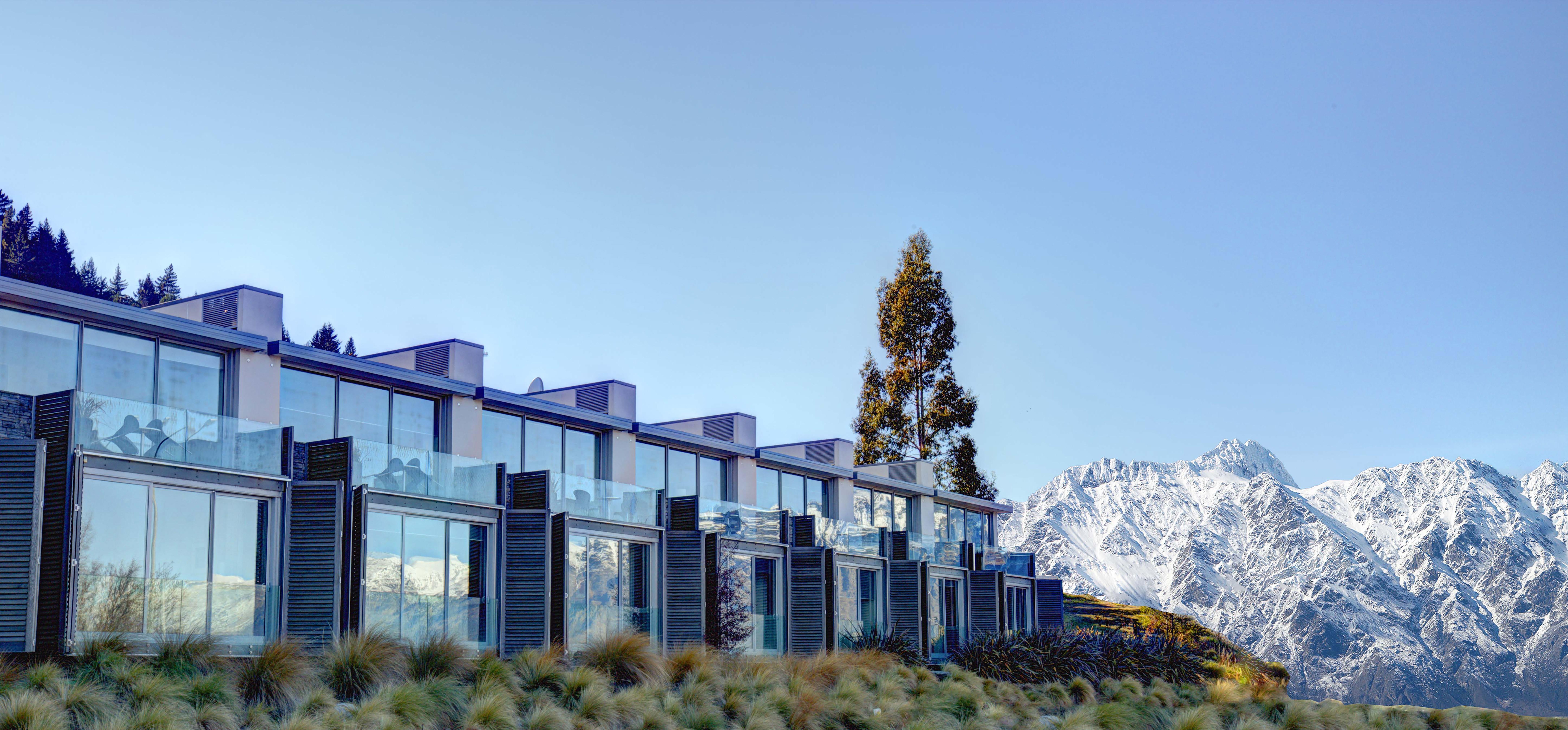 Swiss-Belsuites Pounamu Queenstown Exterior photo The Remarkables, Queenstown