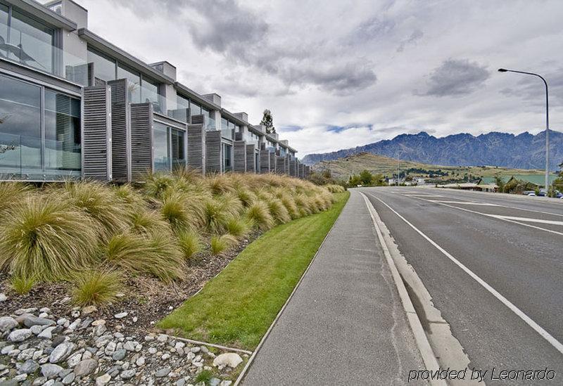 Swiss-Belsuites Pounamu Queenstown Exterior photo The Southern Lights apartments