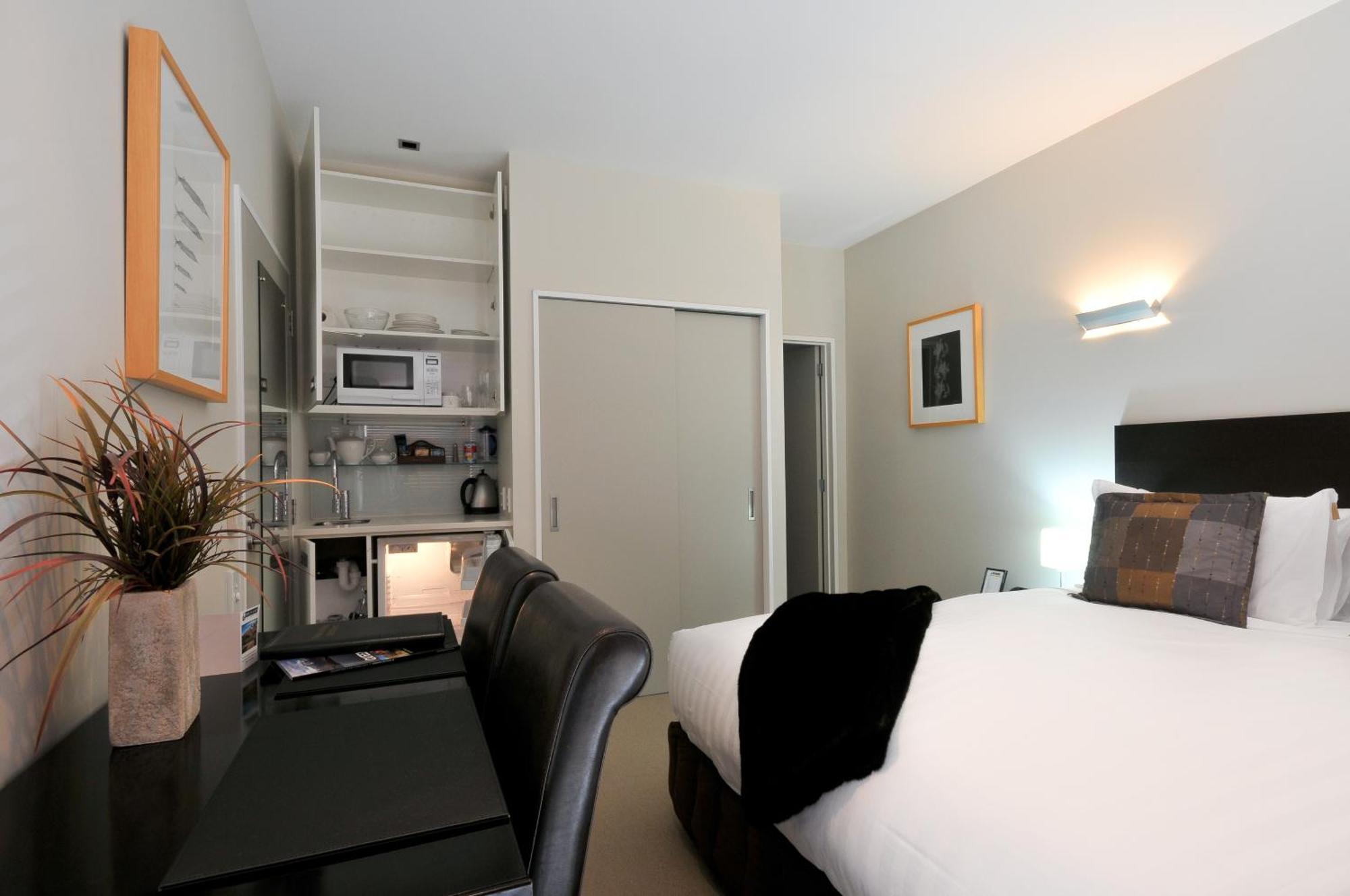 Swiss-Belsuites Pounamu Queenstown Exterior photo