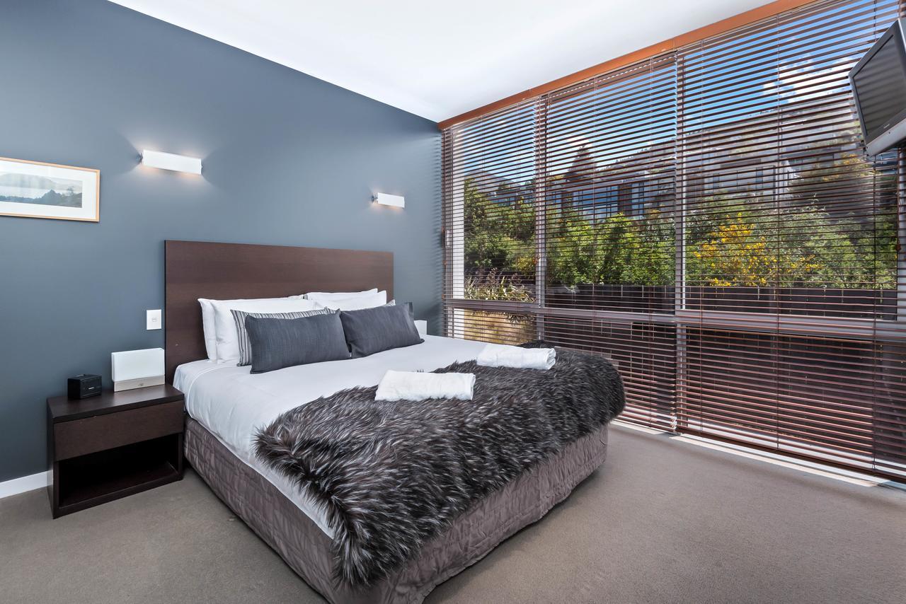 Swiss-Belsuites Pounamu Queenstown Exterior photo A bedroom at the hotel